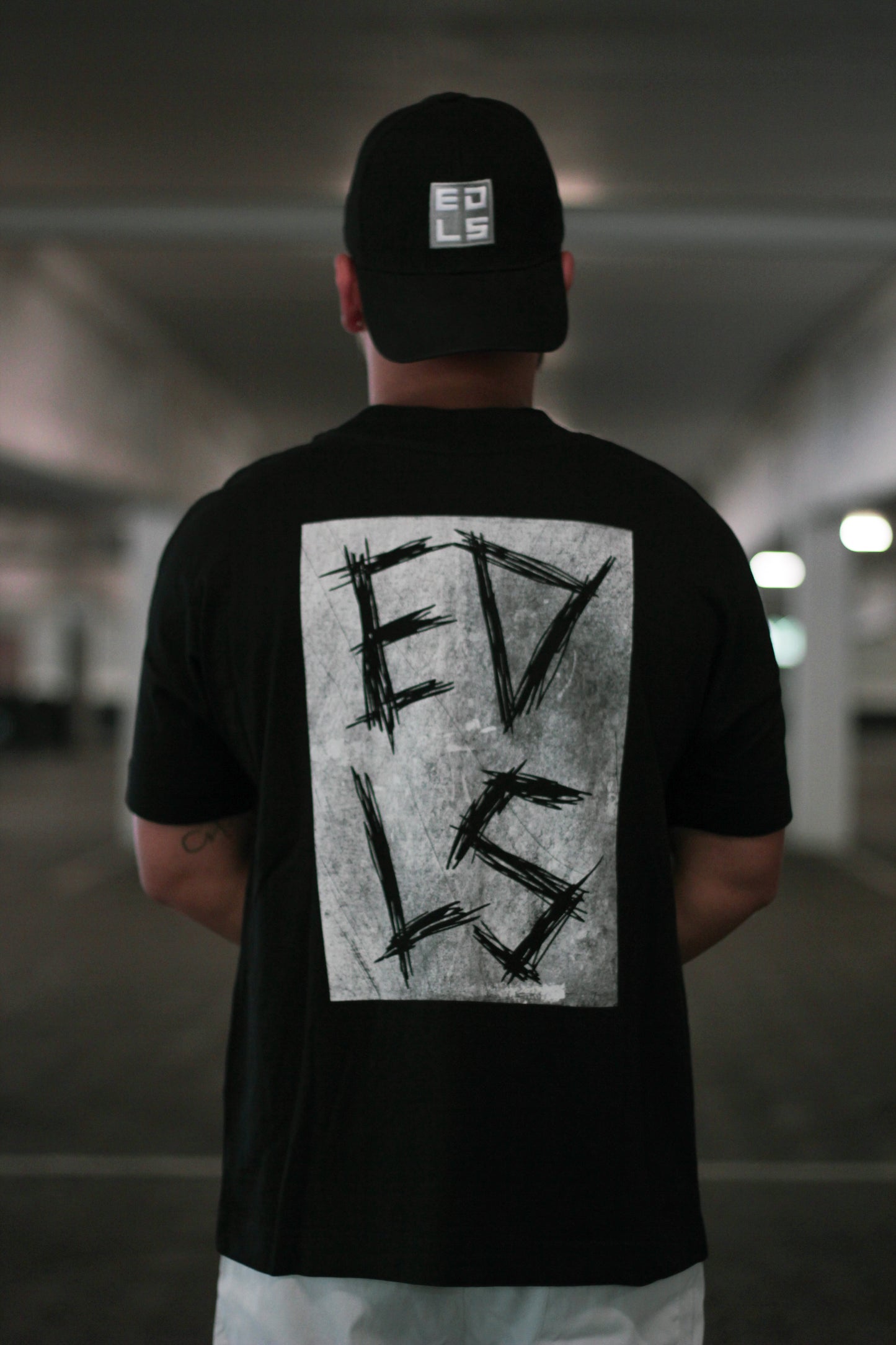 Endless Grunge T-Shirt (Oversize) - Organic Oversize Shirt