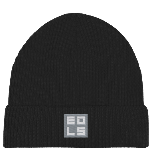 Endless EDLS Beanie  - Organic Fisherman Beanie