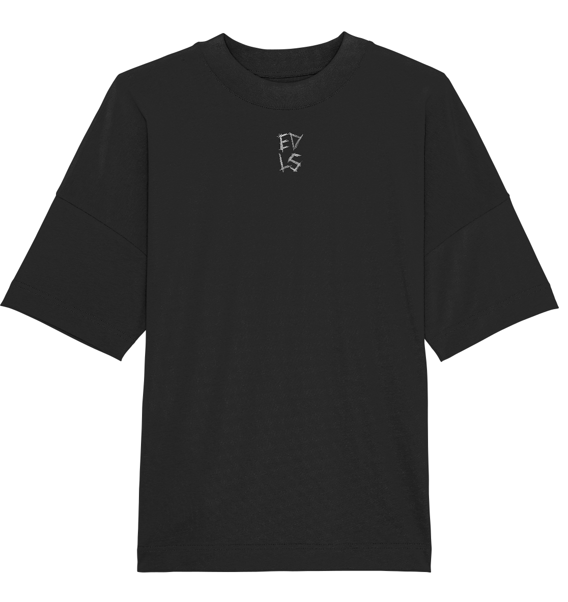 Endless Grunge T-Shirt (Oversize) - Organic Oversize Shirt