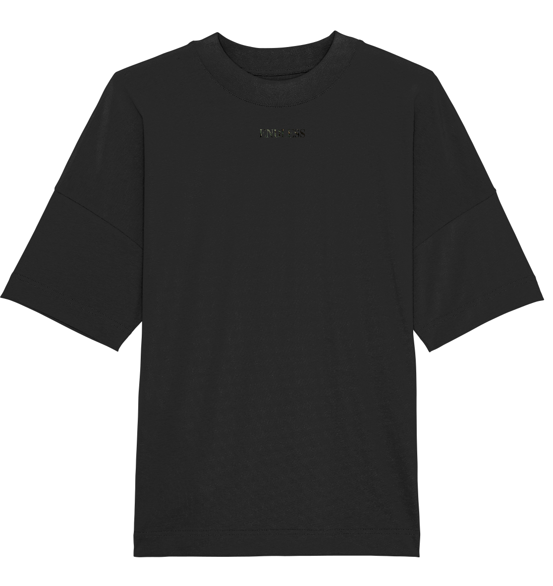 Endless Plant T-Shirt (Oversize) - Organic Oversize Shirt