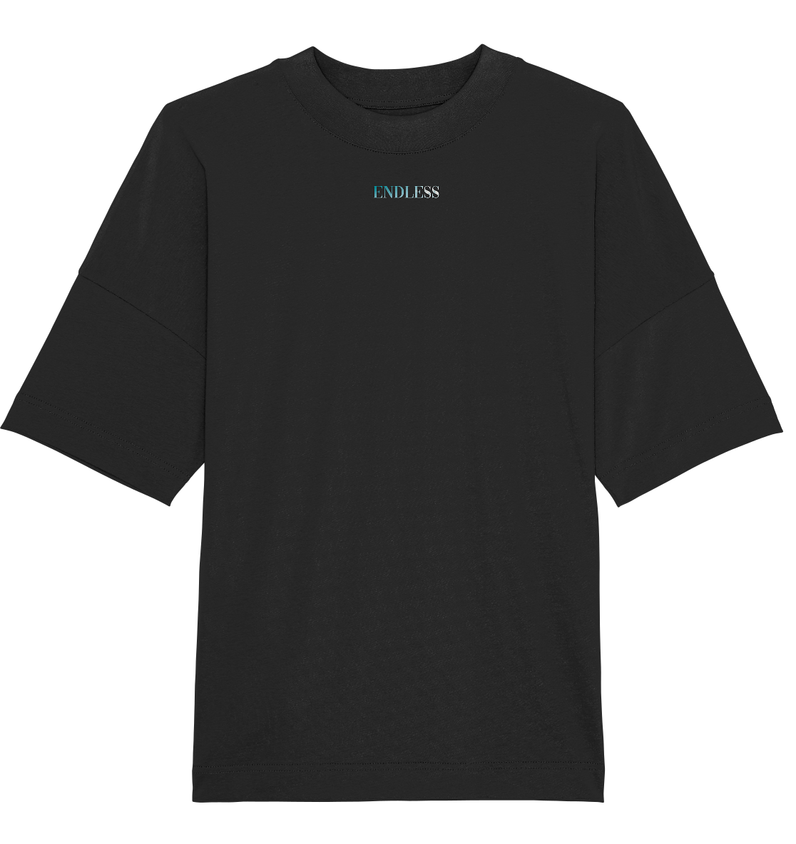 Endless Desert T-Shirt (Oversize) - Organic Oversize Shirt