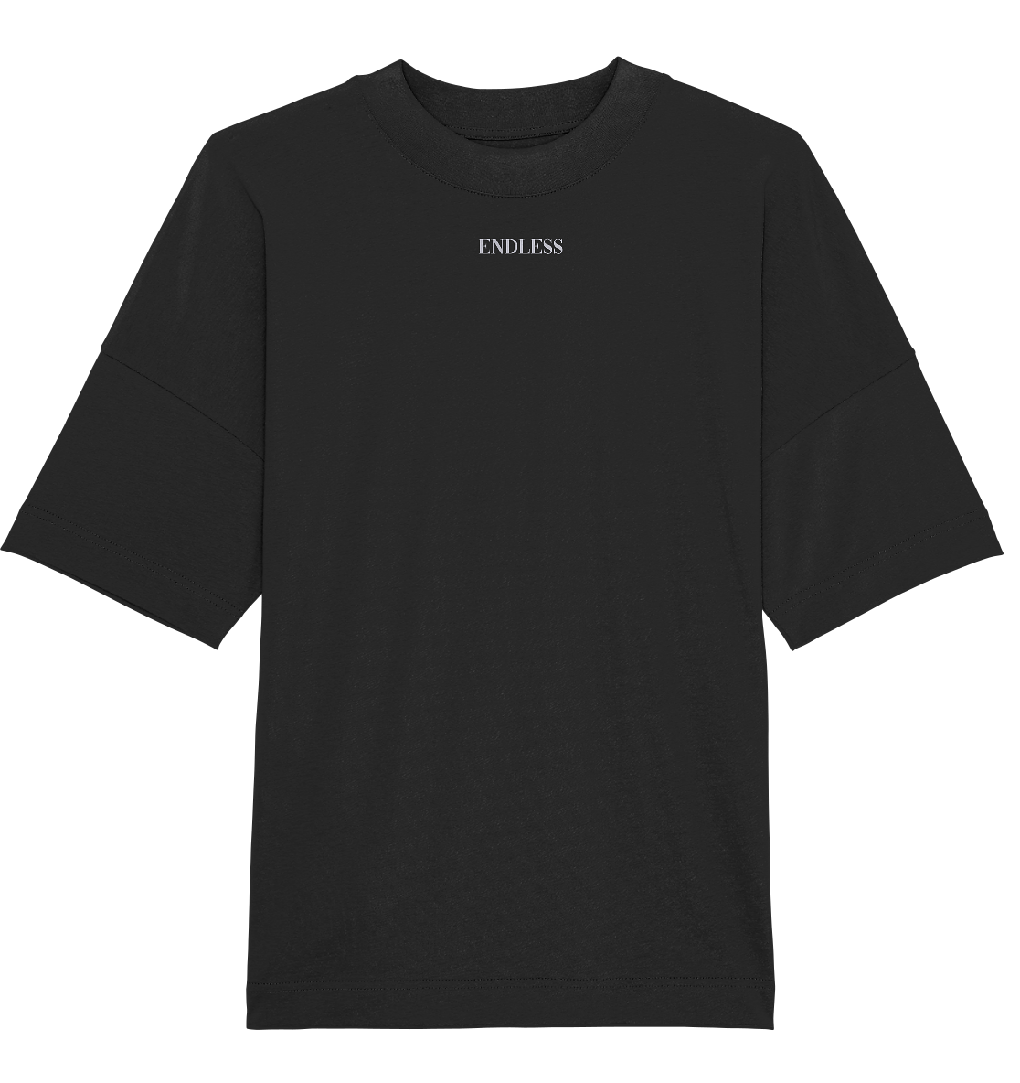 Endless Eagle T-Shirt (Oversize) - Organic Oversize Shirt