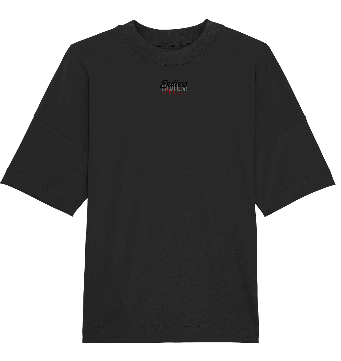 ENDLESS Special (Oversize T-Shirt) - Organic Oversize Shirt