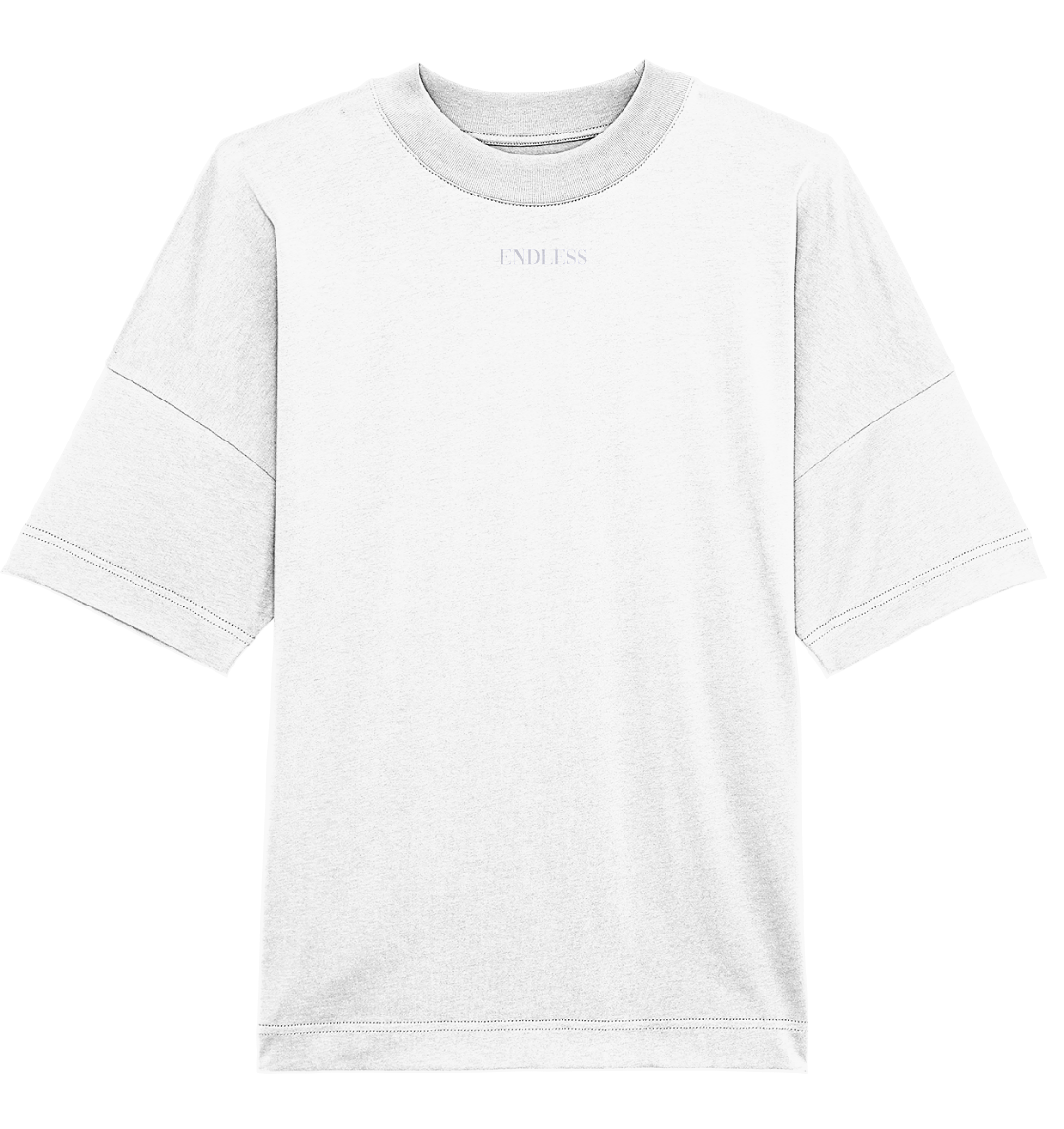 Endless Eagle T-Shirt (Oversize) - Organic Oversize Shirt