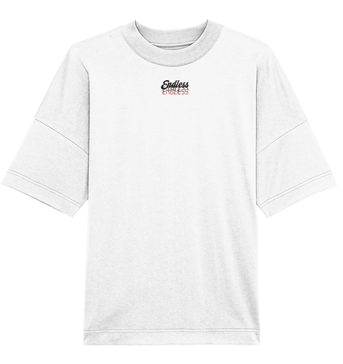 ENDLESS Special (Oversize T-Shirt) - Organic Oversize Shirt