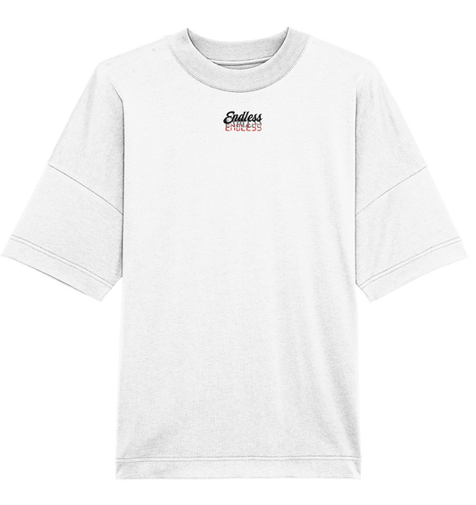 ENDLESS Special (Oversize T-Shirt) - Organic Oversize Shirt