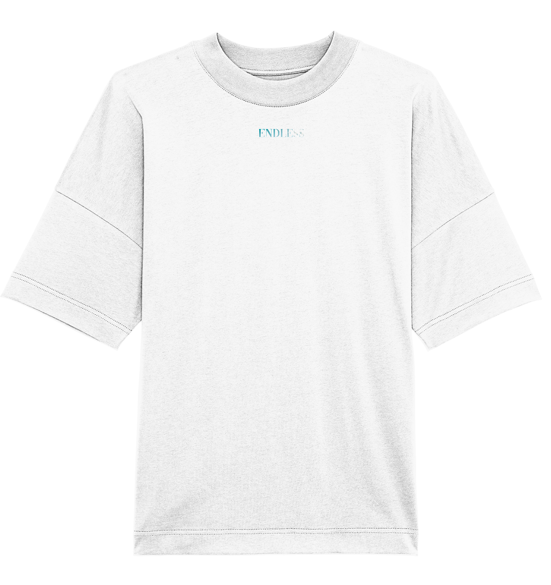 Endless Desert T-Shirt (Oversize) - Organic Oversize Shirt