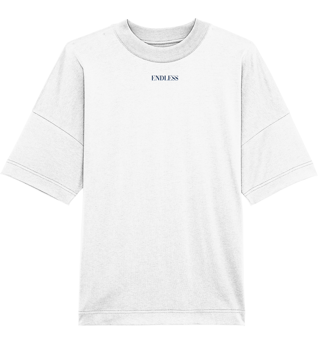 Endless Moon T-Shirt (Oversize) - Organic Oversize Shirt