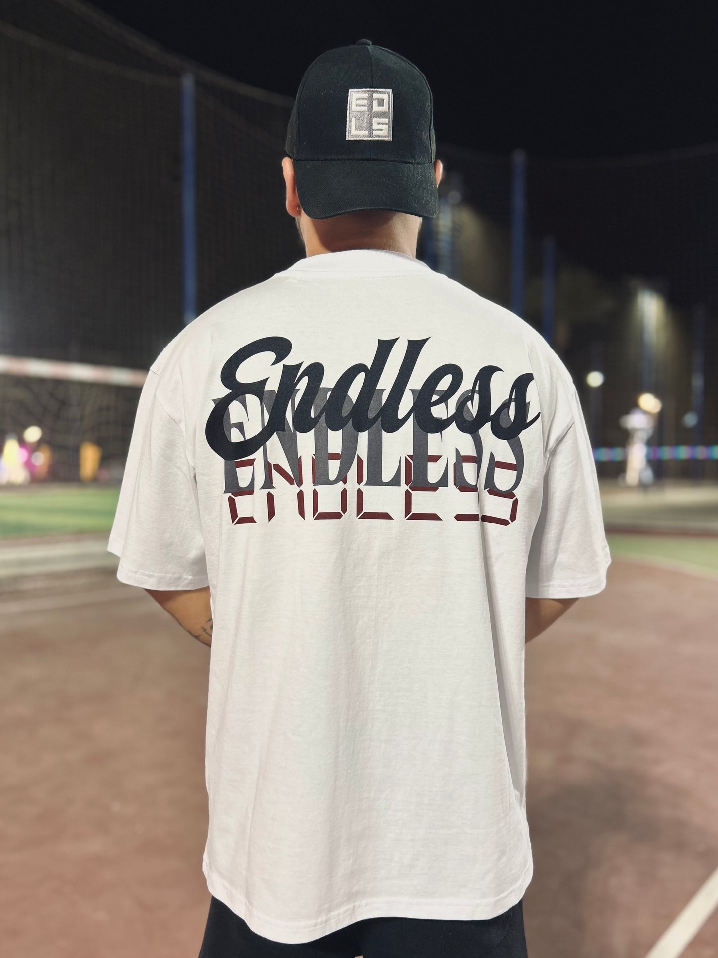 Endless Special (Oversize T-Shirt) - Organic Oversize Shirt