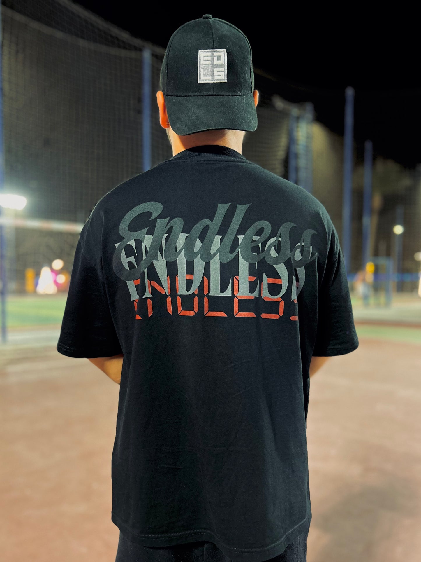 Endless Special (Oversize T-Shirt) - Organic Oversize Shirt