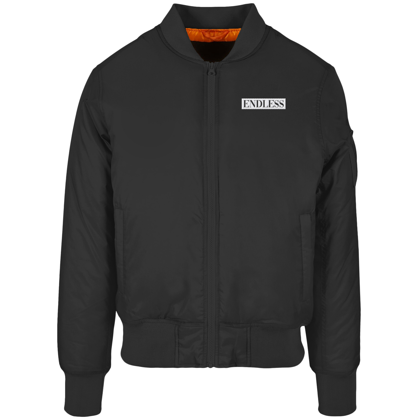 ENDLESS Bomber Jacket (Stick) - Bomber Jacket