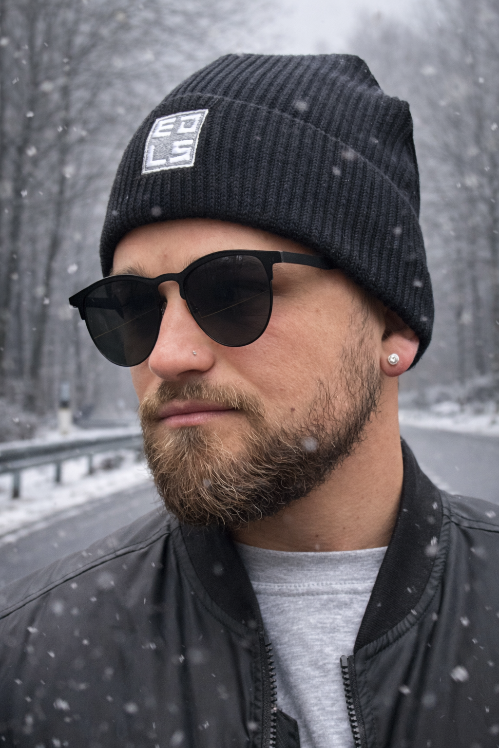 Endless EDLS Beanie  - Organic Fisherman Beanie
