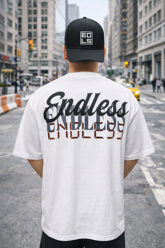 Endless Special (Oversize T-Shirt) - Organic Oversize Shirt