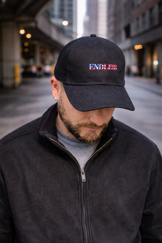 ENDLESS Cap USA Special - Baseball Cap